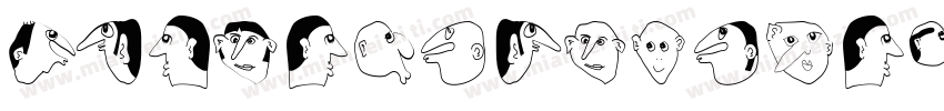 KIA_caption heading字体转换